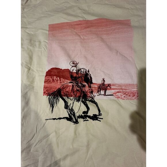 ONE OF THESE DAYS - Temptation - Long Sleeve - Bone - Sz.L - Picture 2 of 6